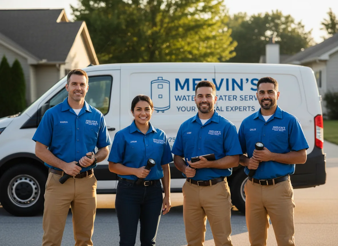 Water Heater Repair company in Sharps Chapel, TN