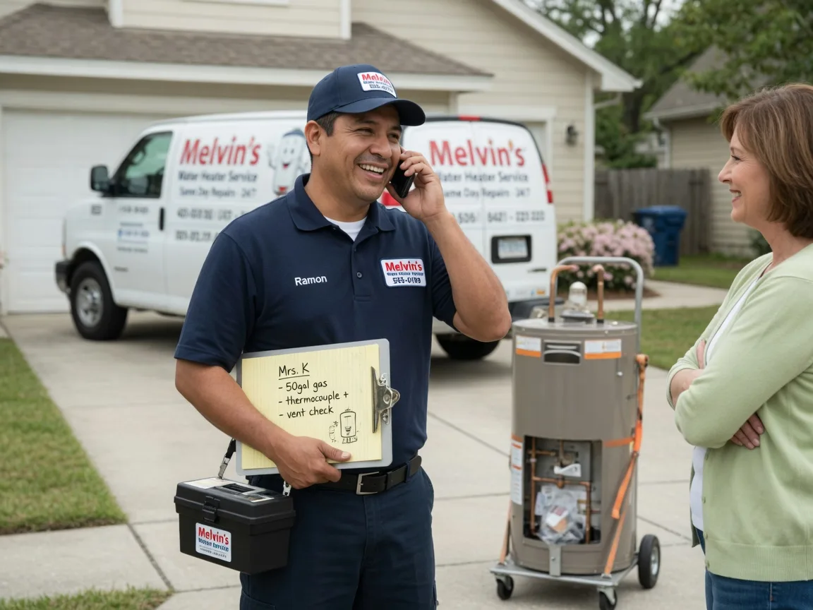 Water Heater Repair Sharps Chapel, TN FAQs